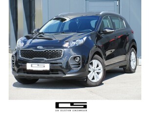 KIA Sportage 1,7 CRDI ISG Silber