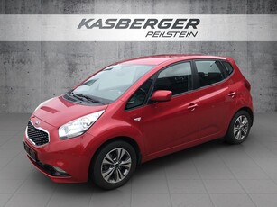 KIA Venga 1,4 MPI ISG Silber