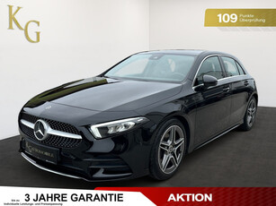 Mercedes-Benz A 180 d AMG-Line ab ca. 199€ monatlich