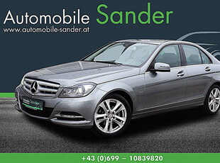 Mercedes-Benz C 200 CDI Elegance BlueEfficiency Aut.