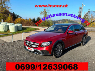 Mercedes-Benz E 220 d 4Matic All-Terrain-Aut- Widescreen-ACC-AHK