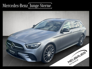 Mercedes-Benz E 400 d 4MATIC T-Modell