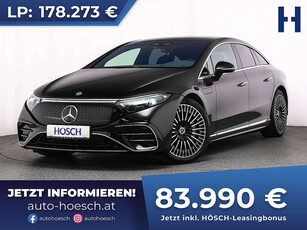 Mercedes-Benz EQS 580 4Matic AMG TRAUMEXTRAS -53%