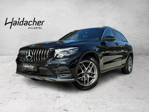 Mercedes-Benz GLC 220 d 4MATIC