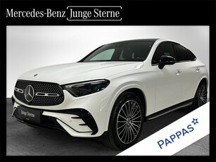 Mercedes-Benz GLC 220 d 4MATIC Coupé *AMG-Line, Digital Ligh...