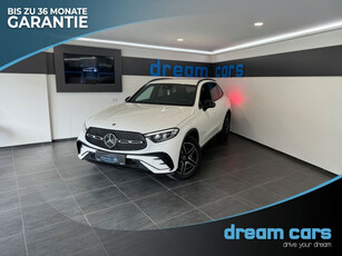 Mercedes-Benz GLC 220 d AMG Line 4Matic / Night Paket / Nappa Lede Armatur /