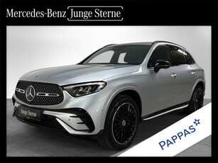 Mercedes-Benz GLC 300 de 4MATIC *AMG Line, 9G-Tronic, LED-HPS...