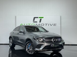 Mercedes-Benz GLC 350 e PHEV Coupé 4Matic AMG-Line