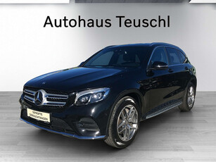 Mercedes-Benz GLC d 4MATIC Aut.