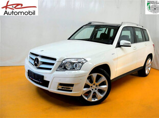 Mercedes-Benz GLK 220 CDI 4MATIC BlueEfficiency A-Edition Aut.