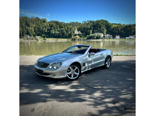 Mercedes-Benz SL 500 Roadster Aut.