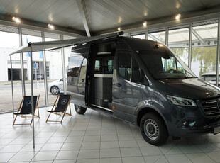 Mercedes-Benz Sprinter 319CDI Innova Roadtrip365