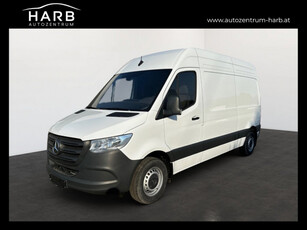 Mercedes-Benz Sprinter Kasten Standard Front 315 CDI 3,5t Hoch