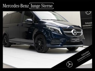 Mercedes-Benz V 220 d 4MATIC EDITION Lang