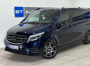 Mercedes-Benz V 250 CDI BV AVANTGARDE 4MATIC lang //1.BESITZ//AMG-LINE