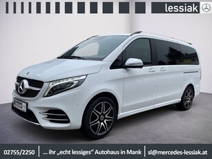 Mercedes-Benz V 300 d 4M lang | AMG | Vollausstattung