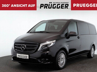 Mercedes-Benz Vito Tourer Select 116 CDI Lang 4x4 Autom 9-SITZE