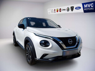 Nissan Juke 1,0 DIG-T N-Connecta