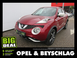 Nissan Juke 1.2 DIG-T N-Connecta