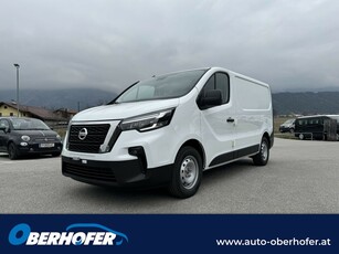 Nissan Kastenwagen L1H1 3,0t 110 Acenta *Netto € 27.492*