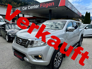 Nissan NP300 Navara N-Connecta Double Cab 2,3 dci 4x4 1.Besitz