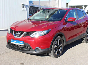 Nissan Qashqai 1,2 DIG-T N-Connecta Xtronic Aut.