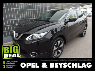 Nissan Qashqai 1.6 DIG-T N-Connecta