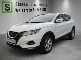 Nissan QASHQAI Acenta 1.5 dCi