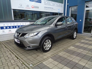 Nissan Qashqai Acenta 1,5l Diesel