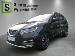 Nissan QASHQAI N-Connecta 1.3 DIG-T Aut.