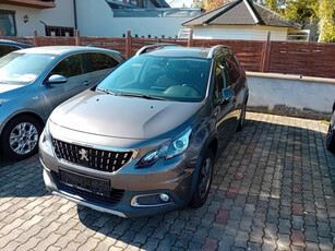 Peugeot 2008 1,2 PureTech 110 S&S Allure