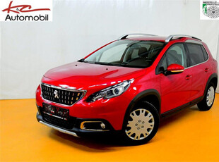 Peugeot 2008 1,5 BlueHDi 120 Allure S&S EAT6 Allure