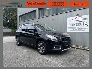 Peugeot 2008 1,6 BHDI 100 S&S Allure