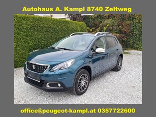 Peugeot 2008 Style 1,2 PureTec