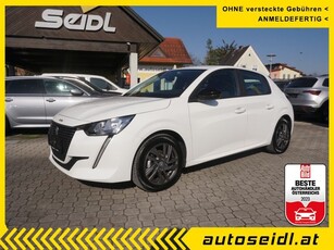 Peugeot 208 Active Pack PureTech 75 S *2022er!*