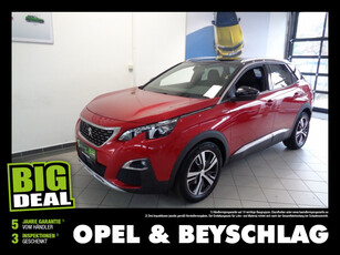 Peugeot 3008 1.2 PureTech 130 SS EAT8 GT Line