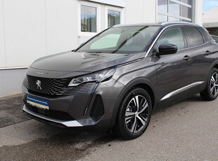 Peugeot 3008 PureTech 130 S&S 6-Gang-Manuell GT