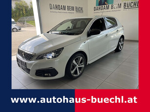 Peugeot 308 1,5 BlueHDI 130 GT Line S&S EAT8 Aut.