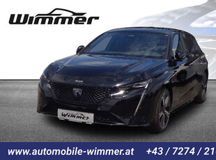 Peugeot 308 Hybrid 180 e-EAT8 GT GT, Voll Leder, Schiebedach