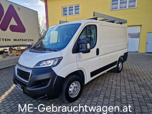 Peugeot Boxer L1H1/KLIMA/1.BESITZ/DACHGAL/NETTO 15825,-*