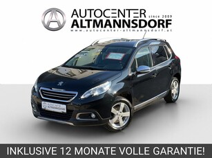 Peugeot HDi Allure NUR 88.000KM Qualität Garantie MOD2016