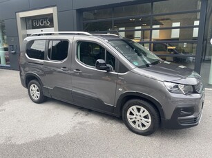 Peugeot Rifter Active Lang 130 PS Diesel 7 Personen