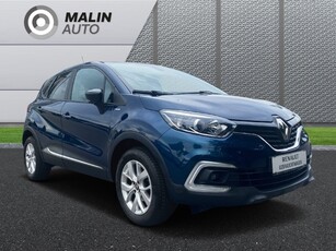 Renault Captur Limited TCe