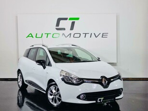 Renault Clio Grandtour Limited Energy TCe 90