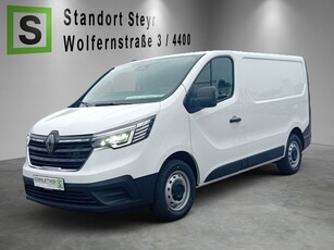 Renault TRAFIC Kastenwagen L1H1 2,8t Blue dCi 130 MY24