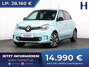 Renault Twingo Electric Techno NAV WINTERPAKET KAMERA