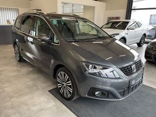 Seat Xcellence 2.0 TDI DSG *XENON*PDC*NAV*7 SITZER*AHK