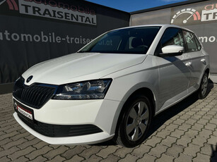 Skoda Fabia Active 1,0