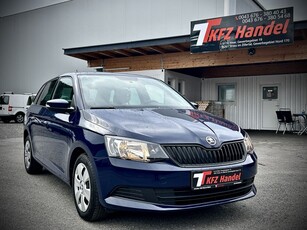 Skoda Fabia Active