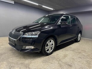 Skoda Fabia Ambition SC